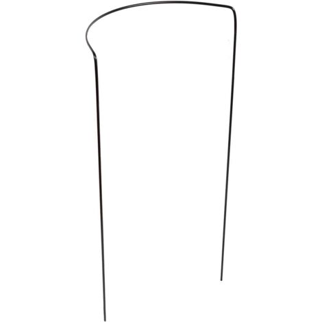 TrendLine Strauchstütze 76 cm Staudenhalter Blumenhalter Staudenstütze