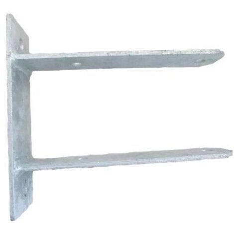 TrendLine Stützenschuh 71 x 170 x 200 mm Balkenträger Pfostenschuh Stützenfuß