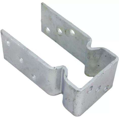 TrendLine Stützenschuh 91 x 60 x 150 mm Pfostenträger Balkenträger Verzinkt