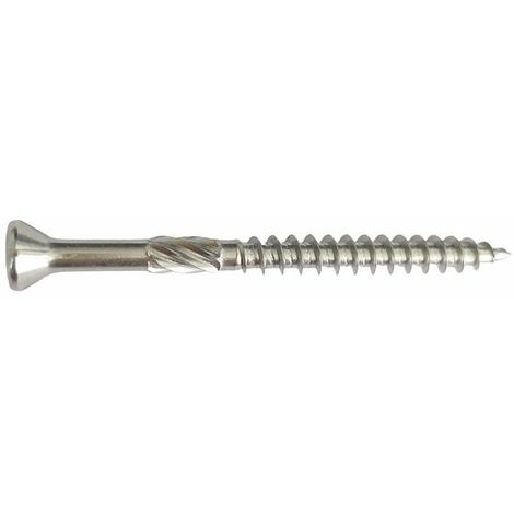 TrendLine Terrassenschrauben 5,0 x 60 mm - 150 Stück Schrauben