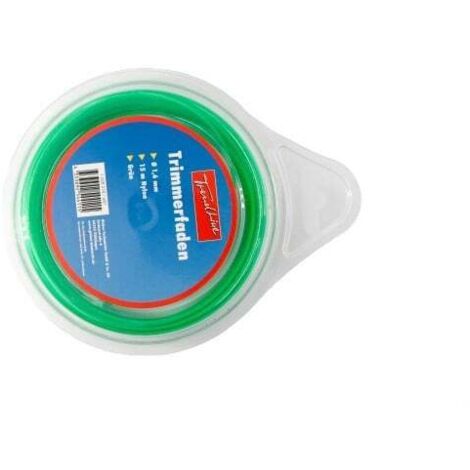 TrendLine Trimmerfaden Ø 1,6 mm, 15 m Trimmerfaden