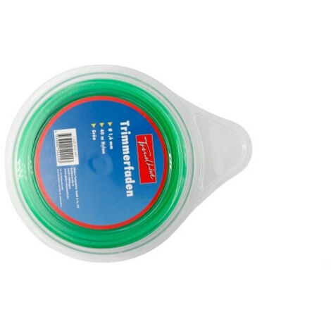 TrendLine Trimmerfaden Ø 1,6 mm, 40 m Trimmerfaden
