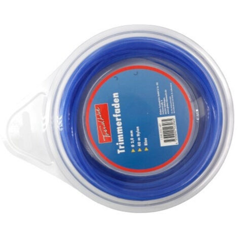 TrendLine Trimmerfaden Ø 2,0 mm, 40 m Trimmerfaden