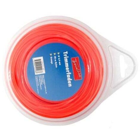 TrendLine Trimmerfaden Ø 2,4 mm, 40 m Trimmerfaden