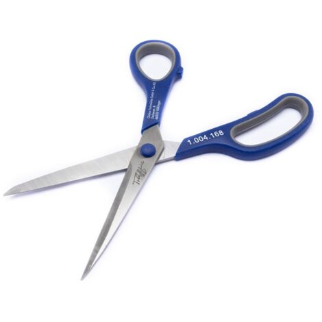 TrendLine Universalschere 215 mm Haushaltsschere Bastelschere Edelstahl Schere