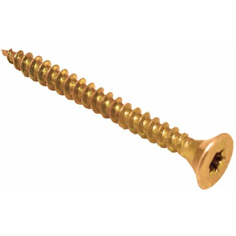 TrendLine Universalschraube 4.5 x 60 mm TX 20 - ca. 230 Stück Schrauben