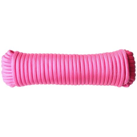 TrendLine Universalseil Ø 8 mm x 20 m Vielzweckseil Spannseil Mehrzweckseil