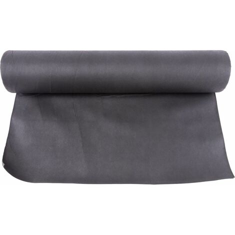 TrendLine Unkrautvlies Rolle 1,5 x 25 m Unkrautvlies