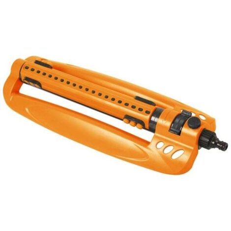 TrendLine Viereckregner Vario Beregnungsfläche 385 m² 20 Sprühlöcher Sprinkler