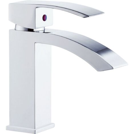 TrendLine Waschtischarmatur Splash Wasserhahn Badarmatur Armatur