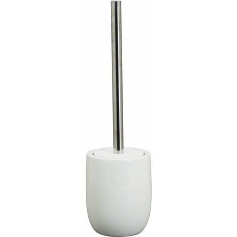 Trendline WC-Bürstenhalter Adoro Weiß Toilettenbürste Klobürste