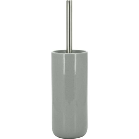 Trendline WC-Bürstenhalter Alirio Grau Toilettenbürste Klobürste