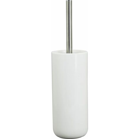 Trendline WC-Bürstenhalter Alirio Weiß Toilettenbürste Klobürste