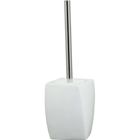 TrendLine WC-Bürstenhalter Aria weiß WC Bürste Toilettenbürste Klobürste
