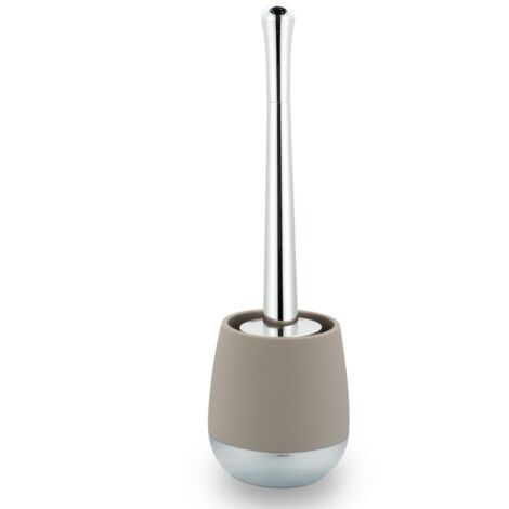 TrendLine WC-Bürstenhalter Auri taupe WC Bürste Toilettenbürste Klobürste