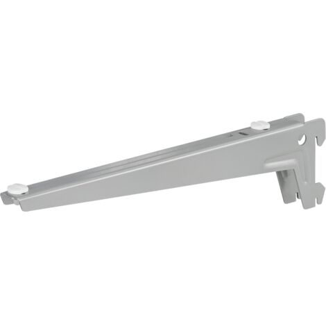 TrendLine Winkelträger 1-reihig grau 49 x 12 cm Winkelträger