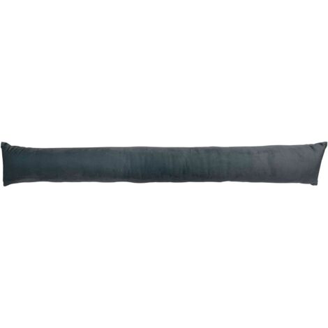 TrendLine Zugluftstopper dunkelgrau 92 x 10 cm