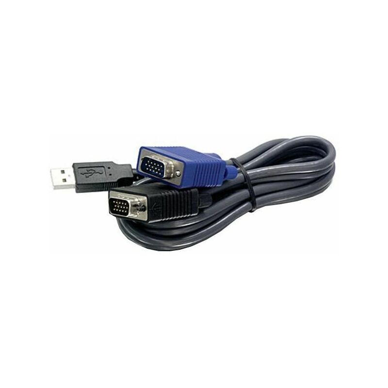 

1.8m USB/VGA - Trendnet