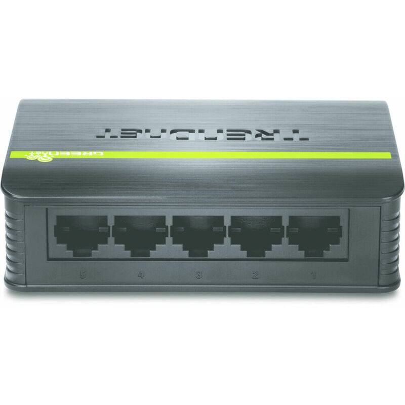 

Switch TE100-S5 - Trendnet
