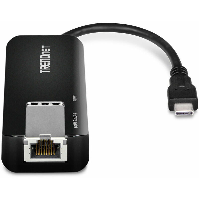 

Adaptador Ethernet a USB TUC-ET5G Negro - Trendnet