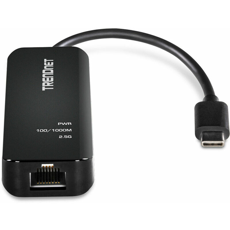 

Cable de Red Rígido UTP Categoría 6 TUC-ET2G Negro - Trendnet