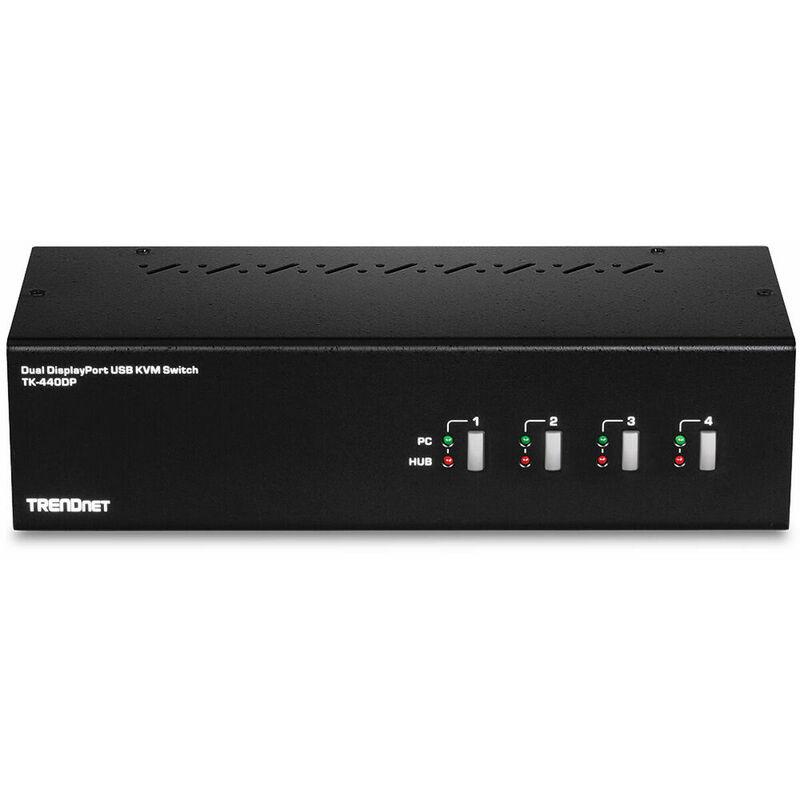 

Trendnet DKVM-4U Trendnet TK-440DP