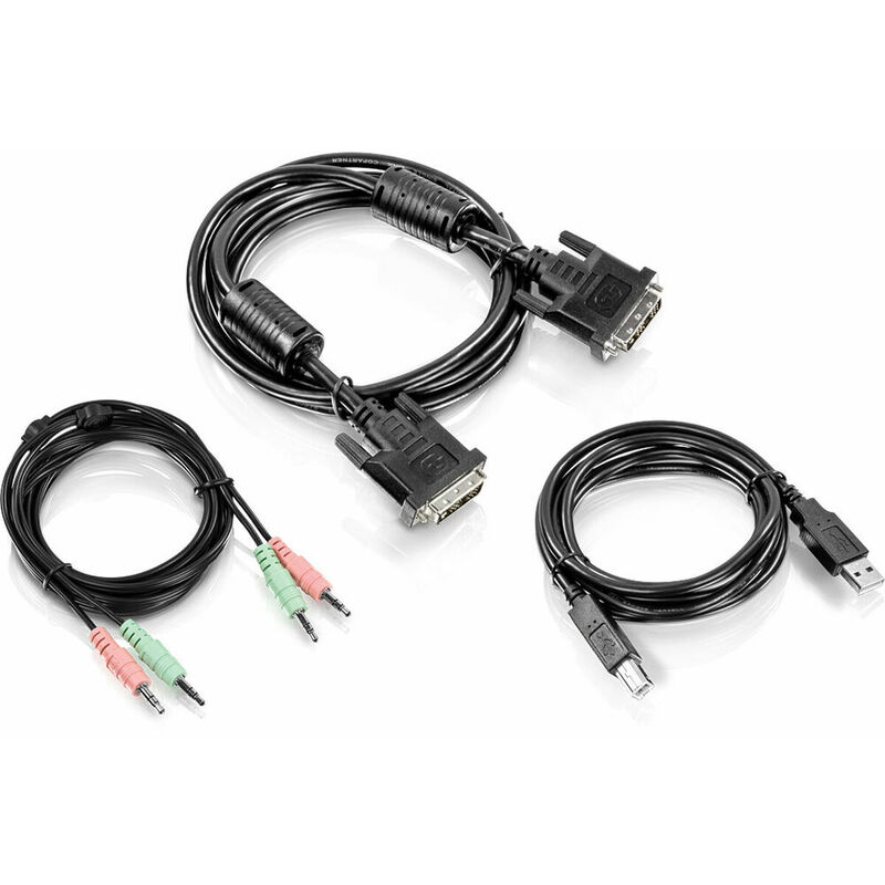 

Switch KVM TK-CD06 - Trendnet