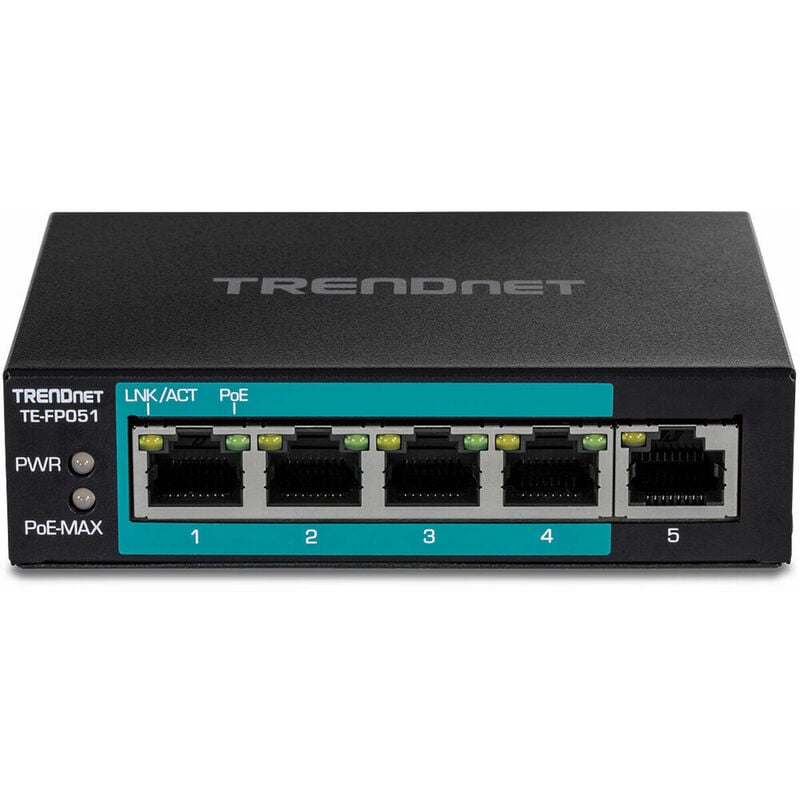 

Switch TE-FP051 - Trendnet