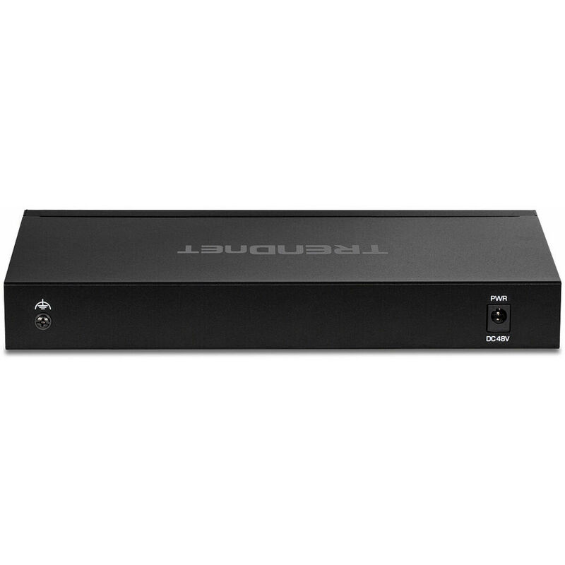 

Switch TE-GP102 - Trendnet