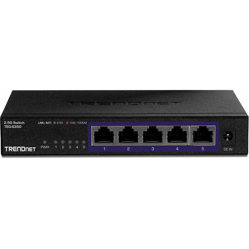 

Switch TEG-S350 - Trendnet