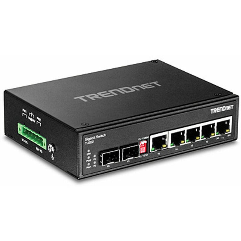 

Switch TI-G62 - Trendnet