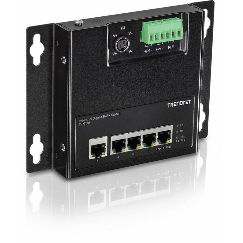 

Switch TI-PG50F - Trendnet