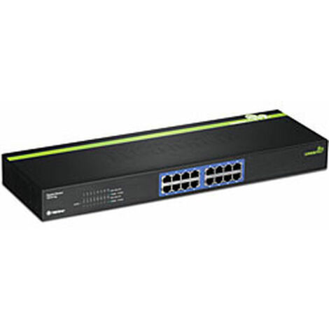 trendnet TEG-S16G Switch Gigabit 16 Porte
