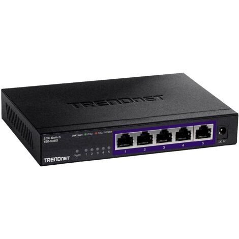 TrendNet TEG-S350 TEG-S350 Switch réseau