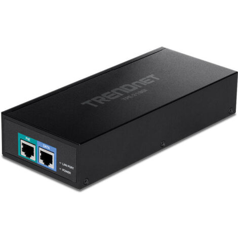 TrendNet TPE-319GI inyector PoE para alimentación de red