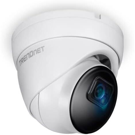 Trendnet TV-IP1515PI Caméra IP Blanche 5MP PoE