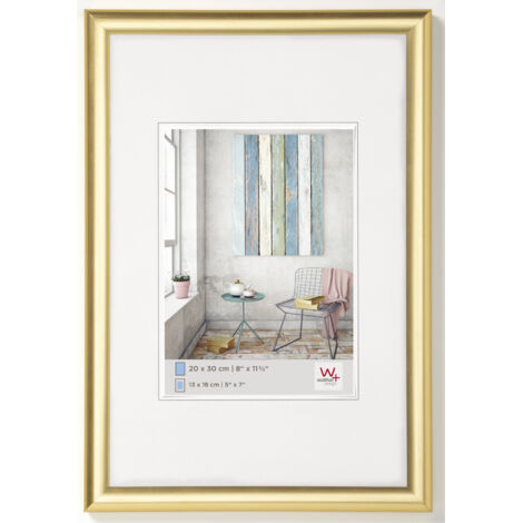 Trendstyle Kst.Rahmen 50x70 GOLD
