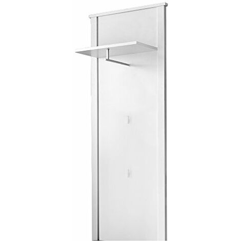 Bianco Lucente Trendteam Arredamenti Taglia unica 