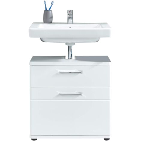 trendteam smart living Mobile sottolavabo, 60 x 58 x 38 cm