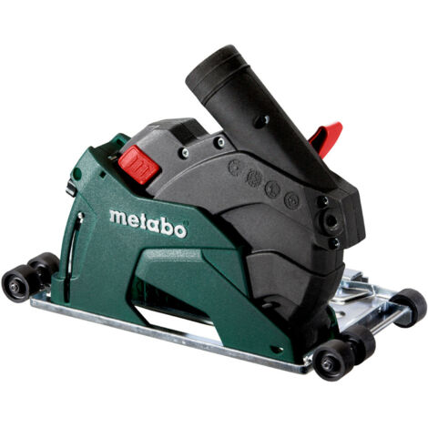 Trenn Absaugschutzhaube Metabo  CED 125 Plus