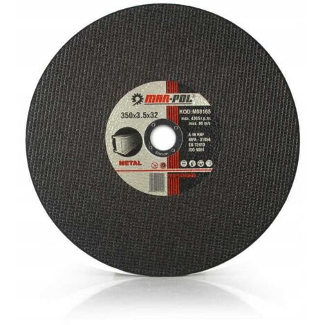 Trennscheibe 350 x 3,5 x 32 mm