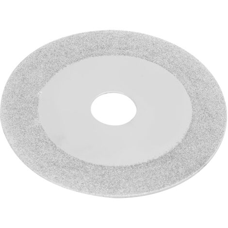 Trennscheibe, Kreistrennscheibe, 100 x 20 mm Diamanttrennscheibe zum Schneiden von Aluminiumrohren, Holzprodukten und Glas