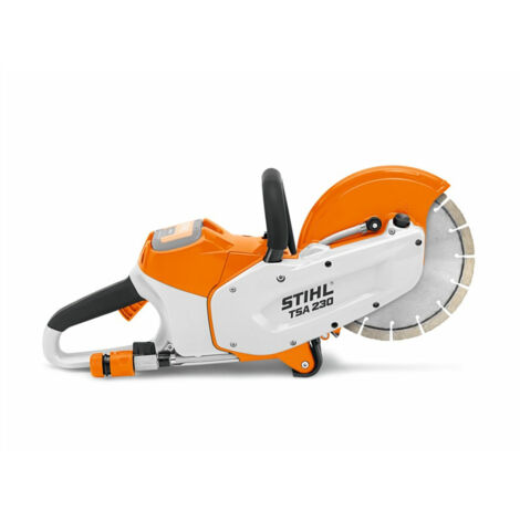 Trennschleifer TSA 230 STIHL 230 mm - ohne Akku - 48640116600
