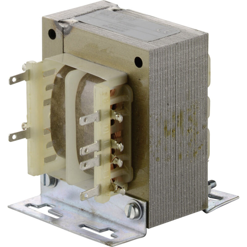 Elma Tt - Iz75 Trenntransformator 1 X 230 V 2 X 115 V/ac 240 Va 1.05 A