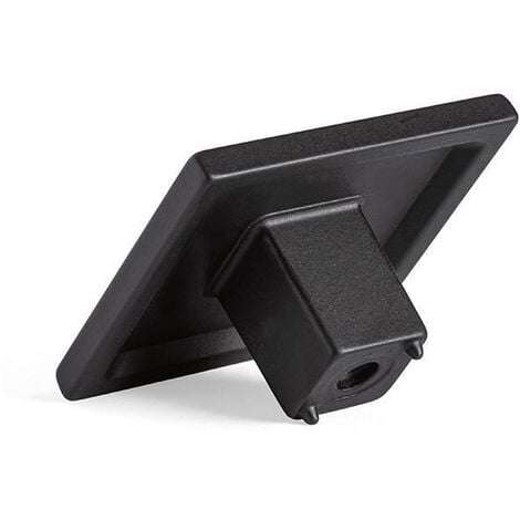 TRENTADUE capo tirador zamak 40x40. elegir acabado. acabado negro