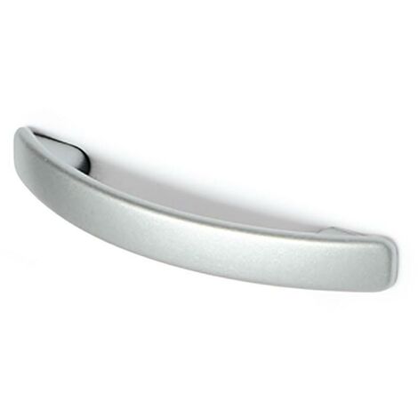 TRENTADUE robin tirador zamak 64mm. elegir acabado. acabado gris ral