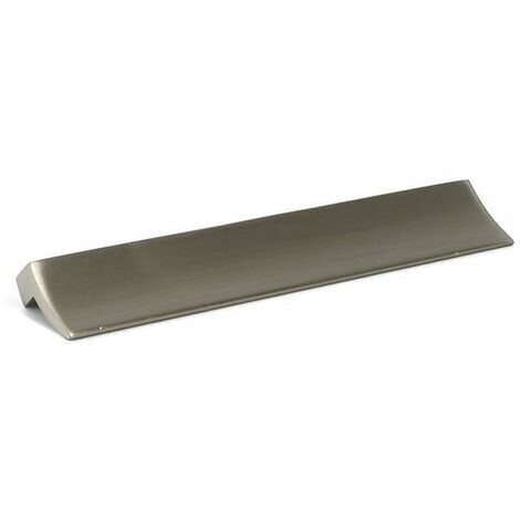 TRENTADUE tirador aluminio ardea acabado niquel distancia 128