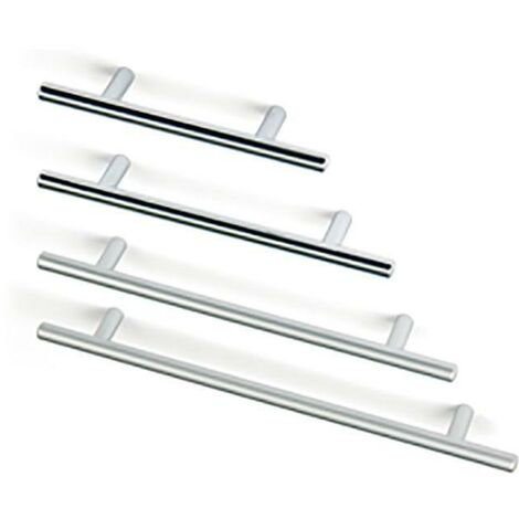 TRENTADUE tirador zamak aldea d8 l152 c96 cromo , 0UNIDADES