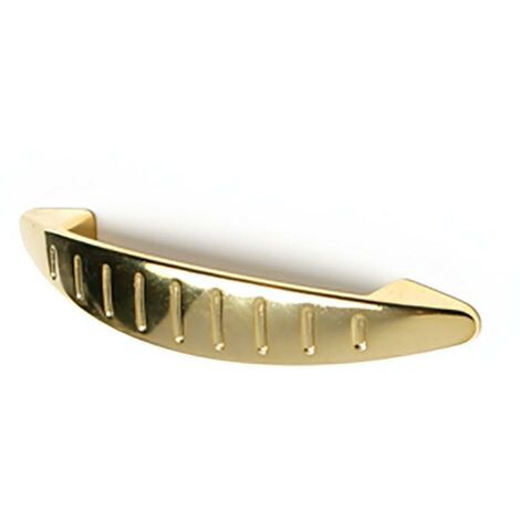TRENTADUE tirador zamak cippo oro 64mm. , 0UNIDADES , TRENTADUE tirador zamak cippo oro 64mm. , 0UNIDADES