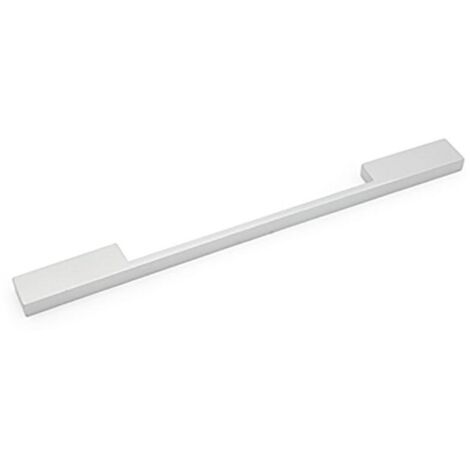TRENTADUE tirador zamak modelo okla acabado gris ral , · Disponible en gris ral y negro mate0UNIDADES